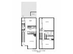 Pinewood Village Condominiums - 2 Bedroom 1.5 Bathroom Townhome