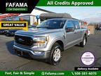 2021 Ford F-150 XLT Crew Cab 4WD