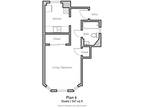 839 Leavenworth St. - Studio - Plan 6