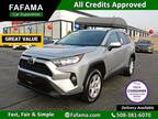 2021 Toyota RAV4 XLE AWD