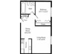 Colony Bay Apartments,LLC - 1 BR 1 BA Apartment