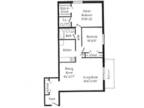 Colony Bay Apartments,LLC - 2 BR 1 BA Apartment