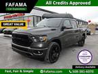 2020 Ram 1500 Big Horn Crew Cab 4x4 HEMI