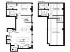 The Edison Apartments - 2 Bedroom 2.5 Bath