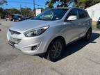 2015 Hyundai Tucson GLS Sport Utility 4D