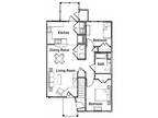 The Willows at Creekside - Two Bedroom