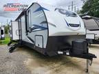 2021 Forest River Cherokee Alpha Wolf 33BH-L 37ft