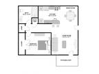 Southbrook Apartments - 1 Bedroom
