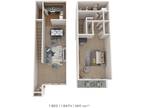 Lincoln Park Apartments and Townhomes - One Bedroom - 560 sqft