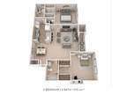 The Landings Apartment Homes - Two Bedroom 2 Bath - 1,175 sqft