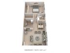 Hyde Park Apartment Homes - One Bedroom - 647 sqft