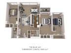 The Carlyle Apartment Homes - Three Bedroom 2 Bath-1571 sqft