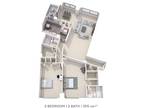 The Carlyle Apartment Homes - Two Bedroom 2 Bath- 1315 sqft