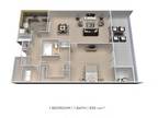 Regency Lakeside Apartment Homes - One Bedroom - 935 sqft
