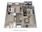 Regency Lakeside Apartment Homes - One Bedroom - 640 sqft