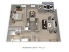 Regency Lakeside Apartment Homes - One Bedroom - 790 sqft