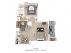The Pointe at Stafford Apartment Homes - One Bedroom - 716 sqft