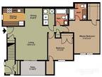 Springford Apartments - Style A 2 Bedroom