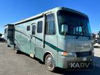 2002 Newmar Mountain Aire 3778 37ft