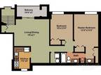 Springford Apartments - Style D 2 Bedroom