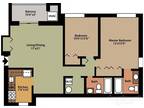 Springford Apartments - Style F 2 Bedroom