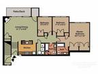 Springford Apartments - Style C 3 Bedroom