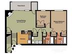 Springford Apartments - Style G 2 Bedroom