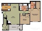 Springford Apartments - Style H 2 Bedroom