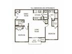 Belmont at Providence - The Magnolia (modified ADA floor plan)