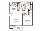 Belmont at Providence - The Callaway (modified ADA floor plan)