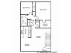Lakewood Garden Apartments - 2A Floor Plan