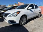 2018 Nissan Versa S CAR PROS AUTO CENTER (702)