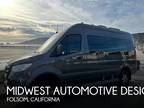 2021 Midwest Automotive Designs Passage 2500 SPRINTER AWD 25ft