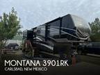 2023 Keystone Montana Legacy 3901RK 39ft