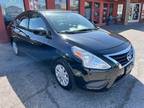 2018 Nissan Versa S CAR PROS AUTO CENTER (702)