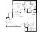 Waterford Greens Apartments - ONE BEDROOM 2ND FL