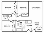 Cutler Manor Apartments - 3 BEDROOM MARKET