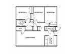 Washington Gardens - 3 Bedroom Apartment