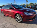 2016 Chrysler 200 S CAR PROS AUTO CENTER (702)