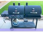 Char Griller BBQ grill