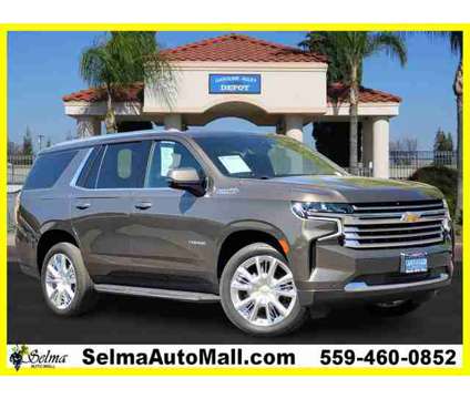2021 Chevrolet Tahoe High Country is a 2021 Chevrolet Tahoe 1500 2dr SUV in Selma CA