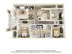 SaddleBrook - Plan C1 - 3 Bed 2 Bath