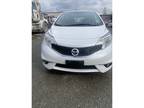 2016 Nissan Versa 5dr HB autr sr 1.6 Sr