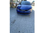 2015 Chrysler 200 4dr Sdn S FWD