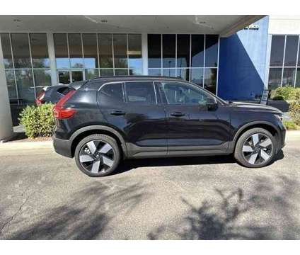 2023 Volvo XC40 Recharge Pure Electric Ultimate is a Black 2023 Volvo XC40 SUV in Tucson AZ