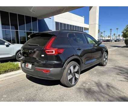 2023 Volvo XC40 Recharge Pure Electric Ultimate is a Black 2023 Volvo XC40 SUV in Tucson AZ