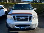 2008 Ford F-150 4WD SuperCrew 139 XLT