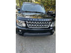 2016 Land Rover LR4 4WD 4dr HSE *Ltd Avail*