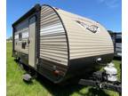 2019 Forest River Wildwood FSX 197BH 22ft