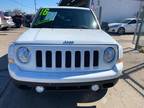 2016 Jeep Patriot 4WD 4dr Latitude